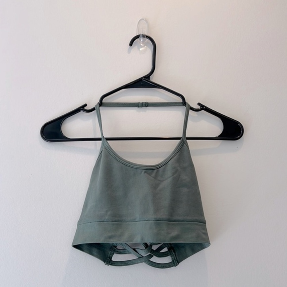 Victorias Secret Halter Sports Bra